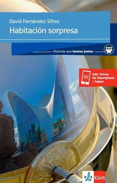 Cover Habitación sorpresa