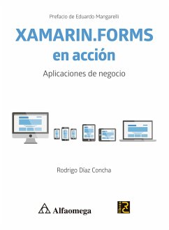 Cover XAMARIN.FORMS en acción (eBook, PDF)