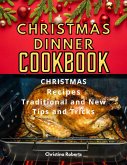 CHRISTMAS DINNER COOKBOOK (eBook, ePUB)