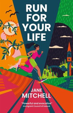 Run for Your Life (eBook, ePUB) - Mitchell, Jane