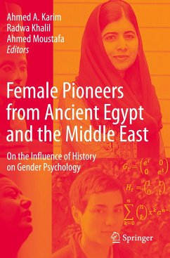 Female Pioneers from Ancient Egypt and the Middle East