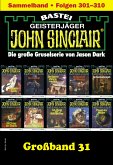 John Sinclair Großband 31 (eBook, ePUB)