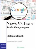 News vs Italy. Storia di un paragone (eBook, ePUB)