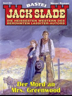 Jack Slade 962 (eBook, ePUB) - Slade, Jack