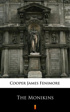 Cover The Monikins (eBook, ePUB)
