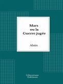 Mars ou la Guerre jugée (eBook, ePUB)