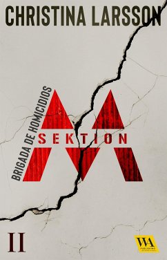 Sektion M - Brigada de Homicidios II (eBook, ePUB) - Larsson, Christina