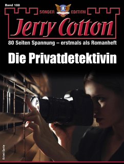 Jerry Cotton Sonder-Edition 188 (eBook, ePUB) - Cotton, Jerry