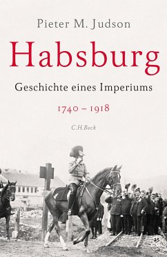 Habsburg (eBook, PDF) - Judson, Pieter M.