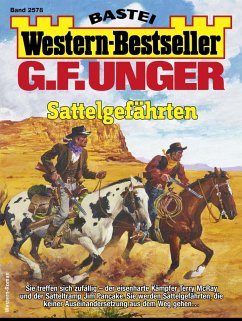 Cover G. F. Unger Western-Bestseller 2578 (eBook, ePUB)