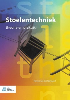 Stoelentechniek (eBook, PDF) - van der Wijngaart, Remco