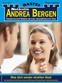 Cover Notärztin Andrea Bergen 1461 (eBook, ePUB)