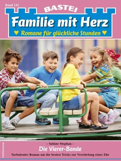 Familie mit Herz 131 (eBook, ePUB) - Stephan, Sabine