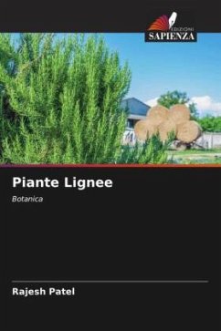 Piante Lignee - Patel, Rajesh