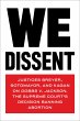We Dissent (eBook, ePUB) - Bild 1
