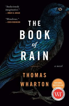 The Book of Rain (eBook, ePUB) - Wharton, Thomas