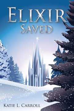 Elixir Saved - Carroll, Katie L.