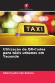 Utilização de QR-Codes para táxis urbanos em Yaounde