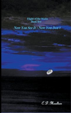 Cover Now You See It - Now You Don't