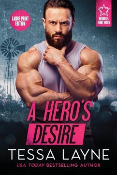 Cover A Hero's Desire