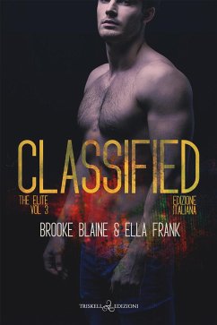 Classified (eBook, ePUB) - Blaine, Brooke; Frank, Ella