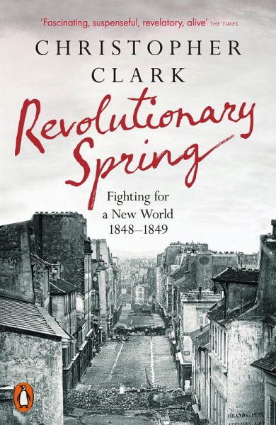 Revolutionary Spring (eBook, ePUB)