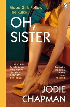 Oh, Sister (eBook, ePUB) - Chapman, Jodie