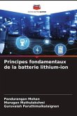 Principes fondamentaux de la batterie lithium-ion