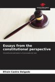 Essays from the constitutional perspective