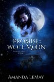 Promise of the Wolf Moon (Sakana Series, #4) (eBook, ePUB)