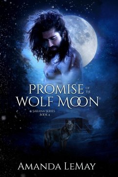 Cover Promise of the Wolf Moon (Sakana Series, #4) (eBook, ePUB)