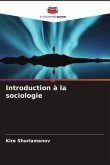 Introduction à la sociologie