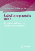 Radikalisierungsnarrative online (eBook, PDF)