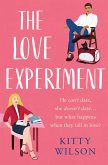 The Love Experiment (eBook, ePUB)