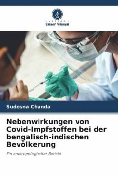 Nebenwirkungen von Covid-Impfstoffen bei der bengalisch-indischen Bevölkerung - Chanda, Sudesna