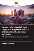 Impact du marché des capitaux nigérian sur la croissance du secteur agricole