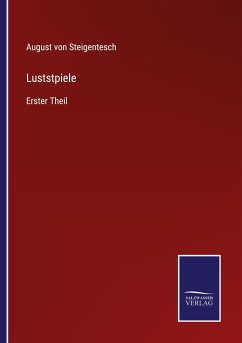 Cover Luststpiele