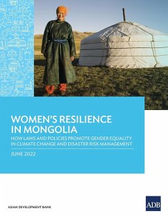 Women's Resilience in Mongolia - Asian Development Bank