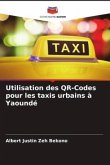 Utilisation des QR-Codes pour les taxis urbains à Yaoundé