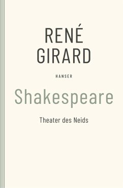 Shakespeare (eBook, ePUB) - Girard, René