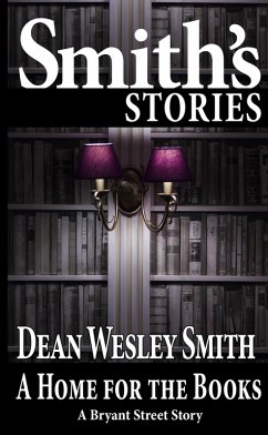 Cover A Home for the Books (Bryant Street) (eBook, ePUB)
