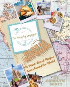 Cover The Healthy Voyager's Global Kitchen
