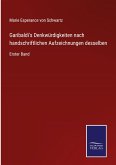 Garibaldi's Denkwürdigkeiten nach handschriftlichen Aufzeichnungen desselben