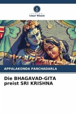 Die BHAGAVAD-GITA preist SRI KRISHNA - PANCHADARLA, APPALAKONDA