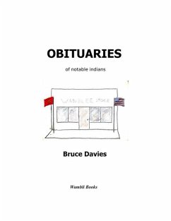 Cover Obituaries of Notable Indians (eBook, ePUB)