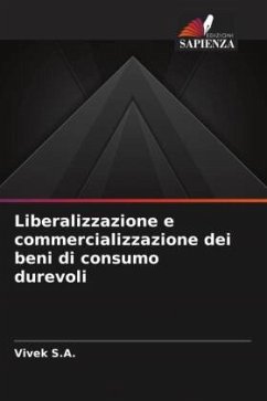 Liberalizzazione e commercializzazione dei beni di consumo durevoli - S.A., Vivek