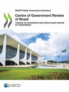 Cover Centre of Government Review of Brazil