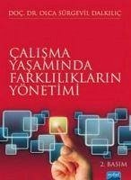 Calisma Yasaminda Farkliliklarin Yönetimi - Kolektif