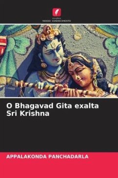 O Bhagavad Gita exalta Sri Krishna - PANCHADARLA, APPALAKONDA