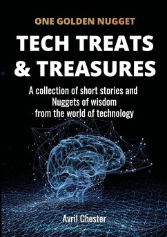 Tech Treats & Treasures - Chester, Avril